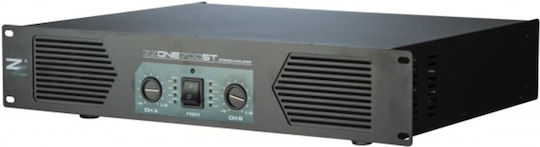 ZZiPP ZZONE700ST Αναλογικός Μίκτης 20 Καναλιών / 20 Εισόδους XLR