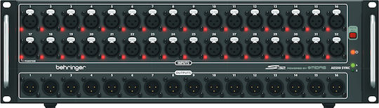 Behringer S32 Patch Bay