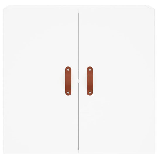 vidaXL Bathroom Cabinet L60xW31xH60cm White