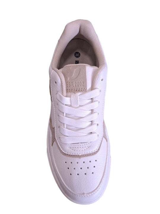 Migato Sneakers White