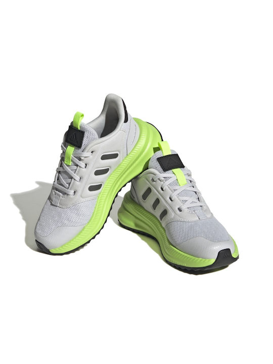 Adidas Αthletische Kinderschuhe Laufen C Gray