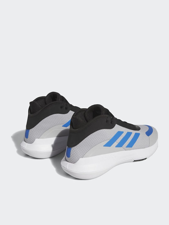 Legends Basketball Shoes Gray