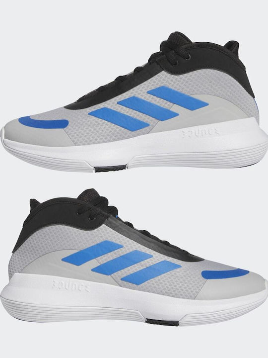 Legends Basketball Shoes Gray