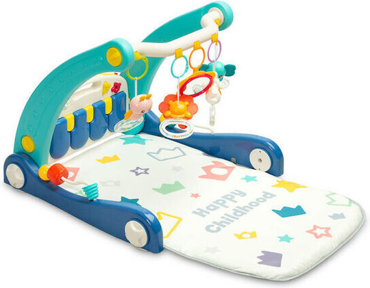 Toyz Für Neugeborene Mit Geräuschen Blau