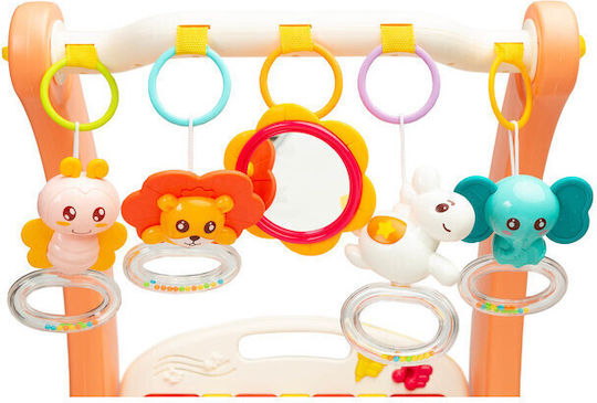 Toyz για Νεογέννητα με Ήχους Ροζ