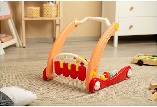 Toyz για Νεογέννητα με Ήχους Ροζ