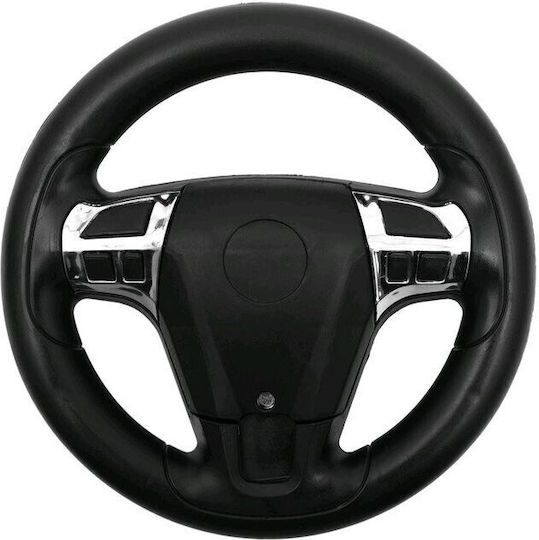 BabyMix Racer Up Autos Weiterfahren mit Elterngriff für 12+ Monate mit Geräuschen Grün