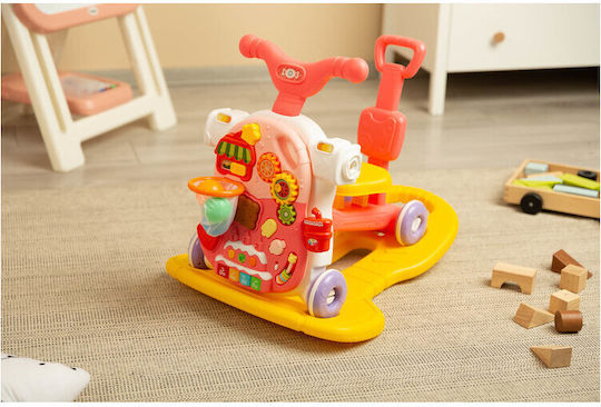 Toyz Für 12+ Monate Mehrfarbige Baby Lauflernhilfe