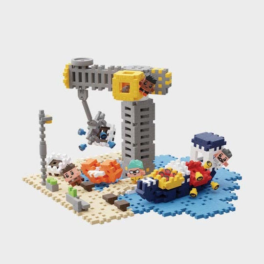 Marioinex Blocks for 3+ Years 248pcs