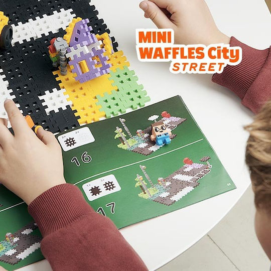 Marioinex Building Blocks for 3+ Years 280 Pieces