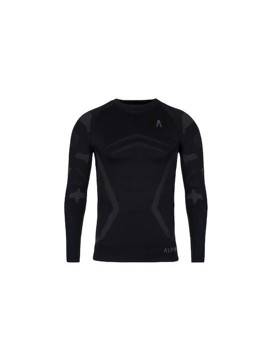 Alpinus Base Layer Isothermal Set Black