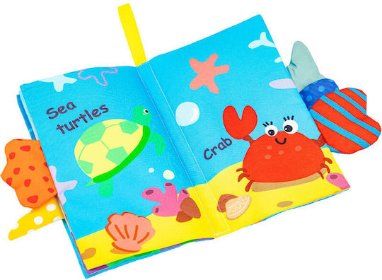 Gounaridis Toys Книга за дейности за 3++ месеца