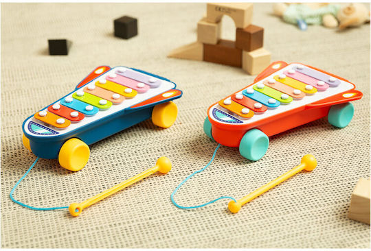 Toyz Musikinstrument mit Musik und Geräuschen für 18++ Monate