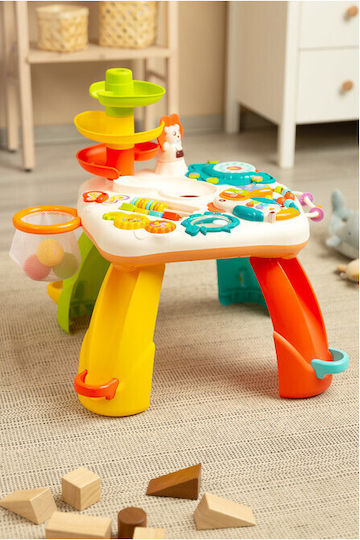 Toyz Τραπεζάκι Δραστηριοτήτων με Μουσική για 18+ Μηνών