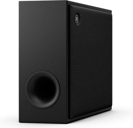 Yamaha SW-X100A S010.31432 Ασύρματο Αυτοενισχυόμενο Subwoofer 100W Μαύρο