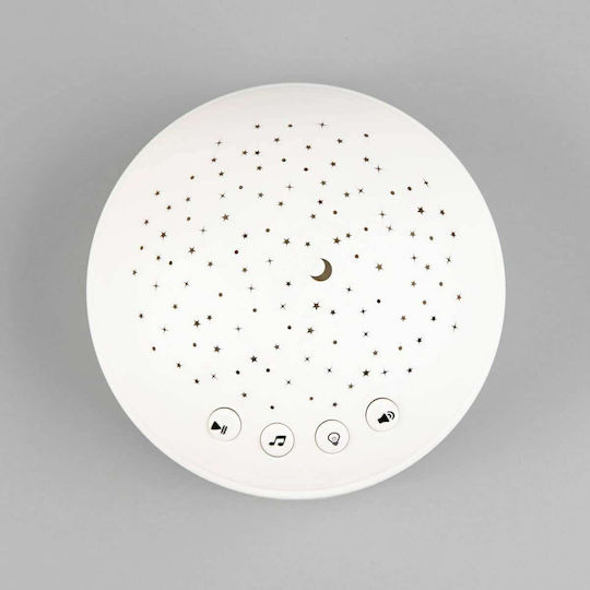 Moni Sleep Toy Starry Sky with Lights for 0++ Months