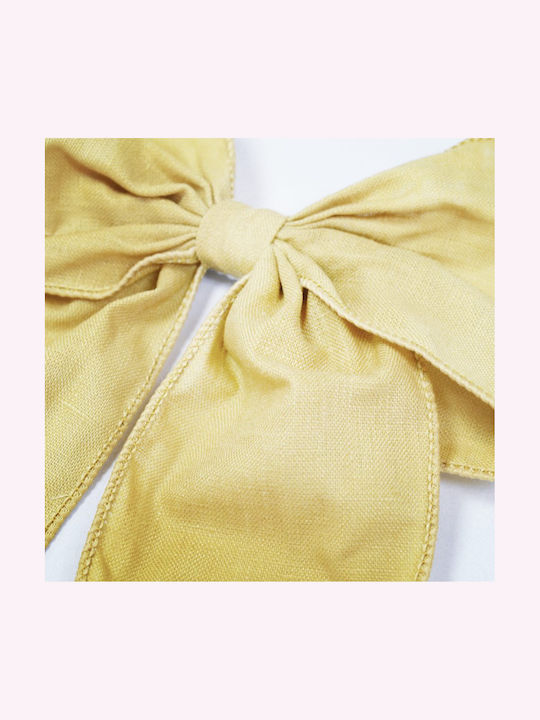 Busylizzie Kids Hair Clip Yellow