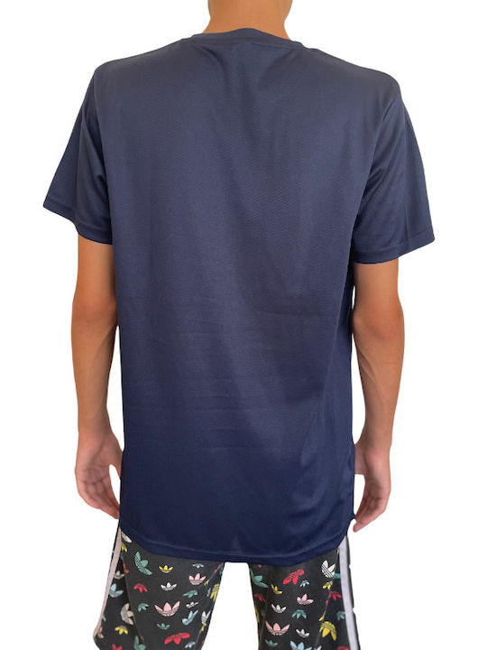 Ergo Work T-Shirt Blue