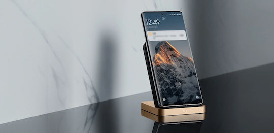 Xiaomi Kabelloses Ladegerät (Qi Pad) 55W Schwarzs (BHR6094GL)