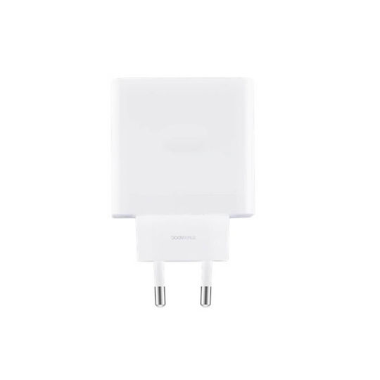OnePlus Φορτιστής Χωρίς Καλώδιο με Θύρα USB-A 80W Λευκός (Supervooc)