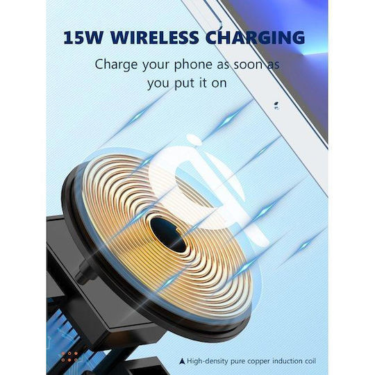 Ldnio Ladegerät ohne Kabel mit 3 USB-A Anschlüsse und USB-C Anschluss 32W Weißs (AW004)