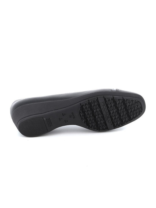Anatomic Ballerinas Black