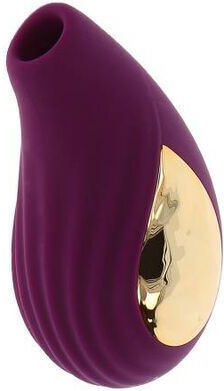 Xocoon Mini Κλειτοριδικός Δονητής 9.5cm Μωβ