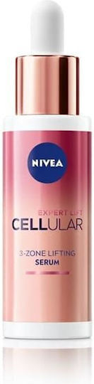 Nivea Expert Lift Cellular Anti-Aging Serum Gesicht mit Bakuchiol für Straffung 30ml