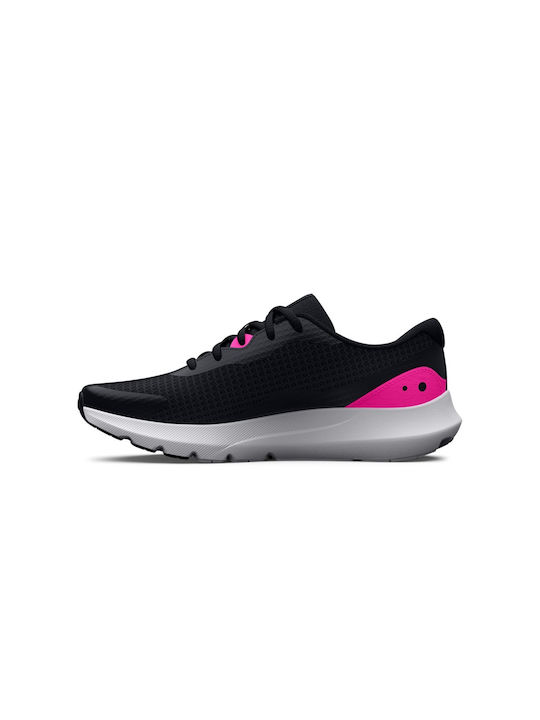 Surge 3 Sport Shoes Running Black