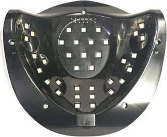 SUN ONE UV S1 Lampă pentru Uscare a Unghiilor UV 168W roz