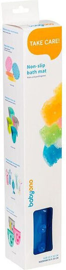 Babyono Baby Bath Non-slip Blue 1pcs