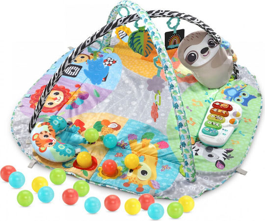 Vtech Activity Playmat for 0+ months (LxW) 110x110cm