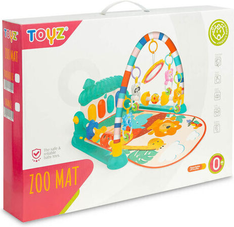 Toyz Активна Гимнастика За Новородени Toyz-9203