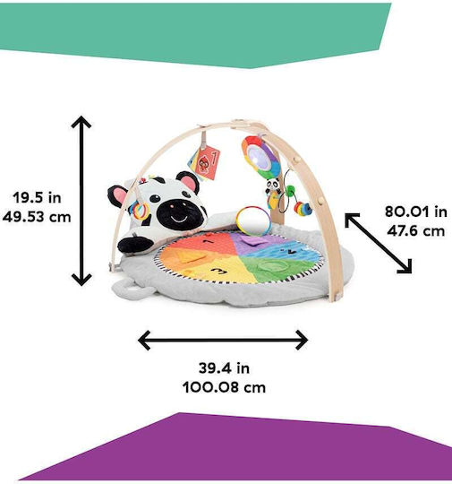 Baby Einstein Γυμναστήριο Δραστηριοτήτων για Νεογέννητα