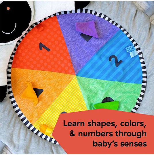 Baby Einstein Γυμναστήριο Δραστηριοτήτων για Νεογέννητα