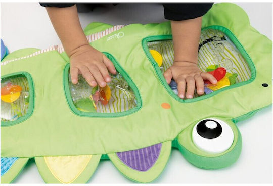 Chicco Water Mat Sensory Crocodile Χαλάκι Δραστηριοτήτων για Νεογέννητα