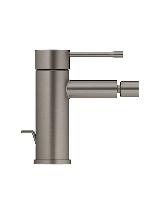 Grohe Μπαταρία Μπιντέ Γκρι