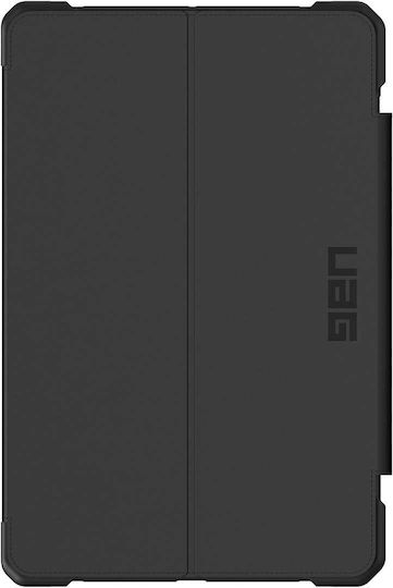 UAG Metropolis SE Flip Cover Ανθεκτική Μαύρη (Galaxy Tab S9+)