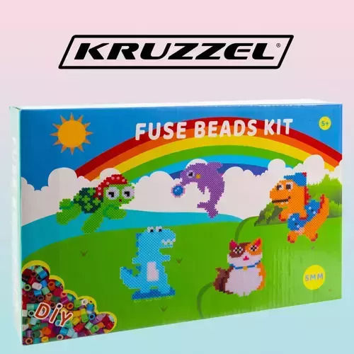 Kruzzel Ζωγραφική για Παιδιά 6+ Ετών 6500τμχ