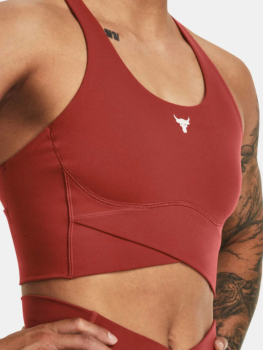 Femei Atletic Sutien sport Roșu