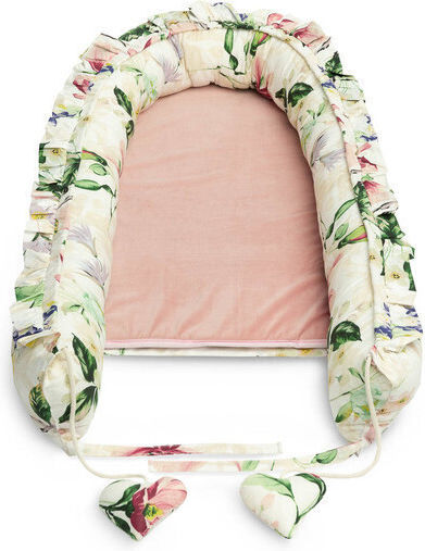 Sensillo Baby Nest Pink 80x45cm