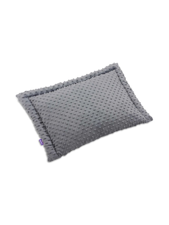 Jukki Βρεφικό Μαξιλάρι Ύπνου Minky 40x60εκ. Jukki Βρεφικό Μαξιλάρι Ύπνου Minky 40x60εκ.