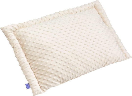 Jukki Baby Sleep Pillow Ecru 40x60cm