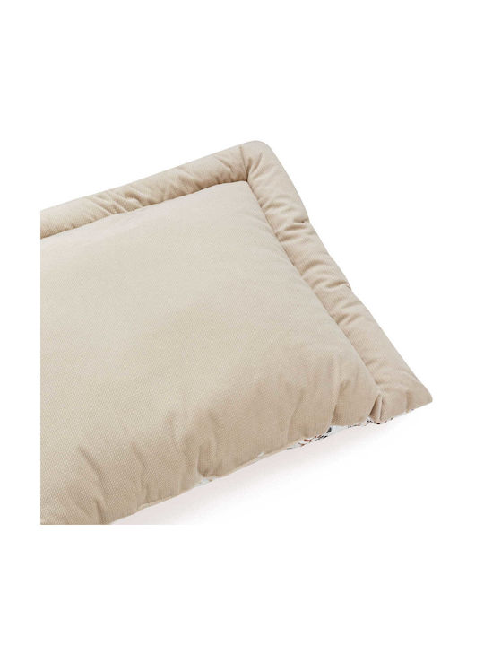 Jukki Βρεφικό Μαξιλάρι Ύπνου Garden 40x60εκ.