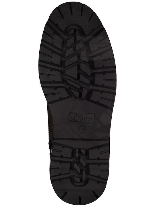 Tabac Braun Stiefel Anatomisch