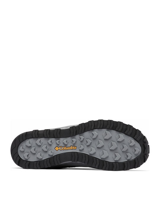 Columbia Trailstorm Ascend Men's Hiking Shoes Waterproof Gray
