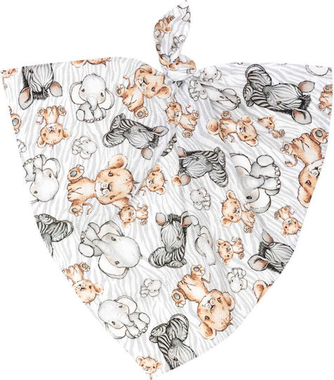 Jukki Pătură Swaddle 70x80cm