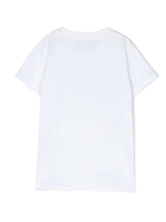 Tricou pentru copii Alb