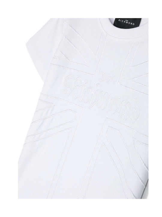 John Richmond Kids T-shirt White