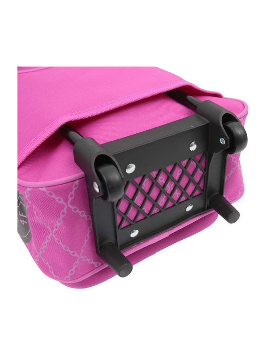 Giochi Preziosi School Bag Trolley Elementary, Elementary Pink